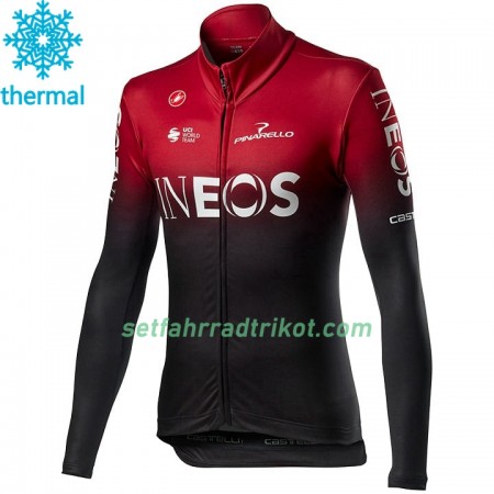 Radtrikot Winter 2020 TEAM INEOS N001